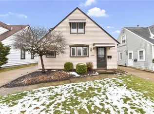 18913 Homeway Rd, Cleveland, OH 44135