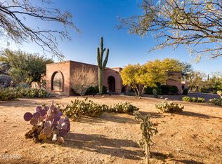 1151 W Chula Vista Rd, Tucson, AZ 85704