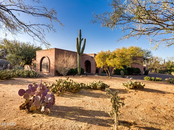 1151 W Chula Vista Rd, Tucson, AZ 85704