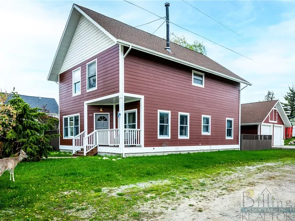 101 S Haggin Ave, Red Lodge, MT 59068