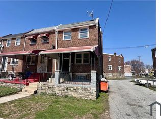 812 McDonald St, Chester, PA 19013