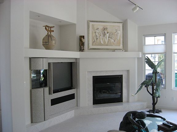 Great Room Fireplace