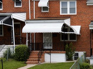 2519 N Rosedale St, Baltimore, MD 21216