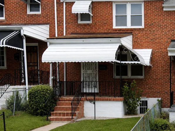 2519 N Rosedale St, Baltimore, MD 21216