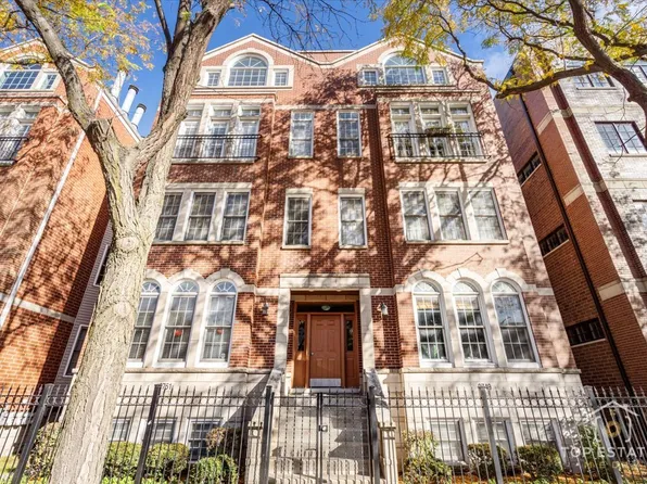 3749 N Ashland Ave #3S, Chicago, IL 60613