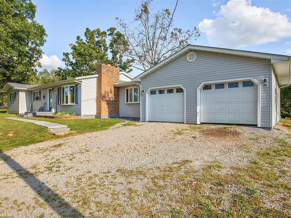 3324 Cedar Falls Rd, Bonne Terre, MO 63628 MLS 23055849 Zillow