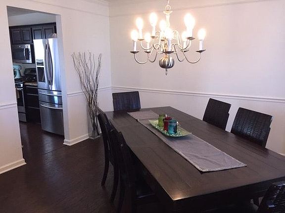 Dinning area