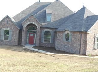 32071 E 747 Rd, Wagoner, OK 74467