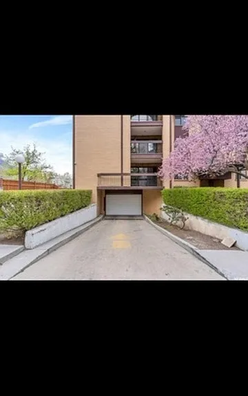 Covered parking