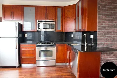 Rented by The Agency