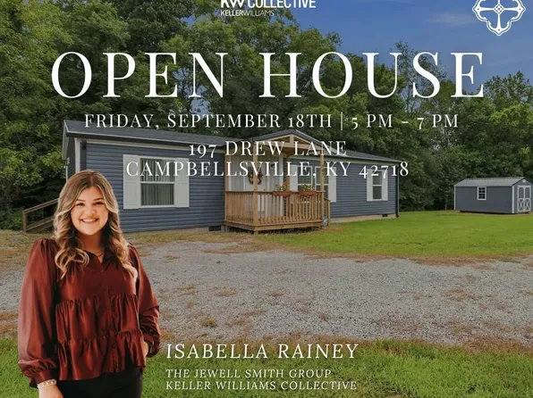 197 Drew Ln, Campbellsville, KY 42718