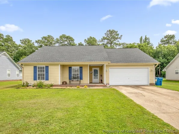 112 Hosta Dr, Raeford, NC 28376