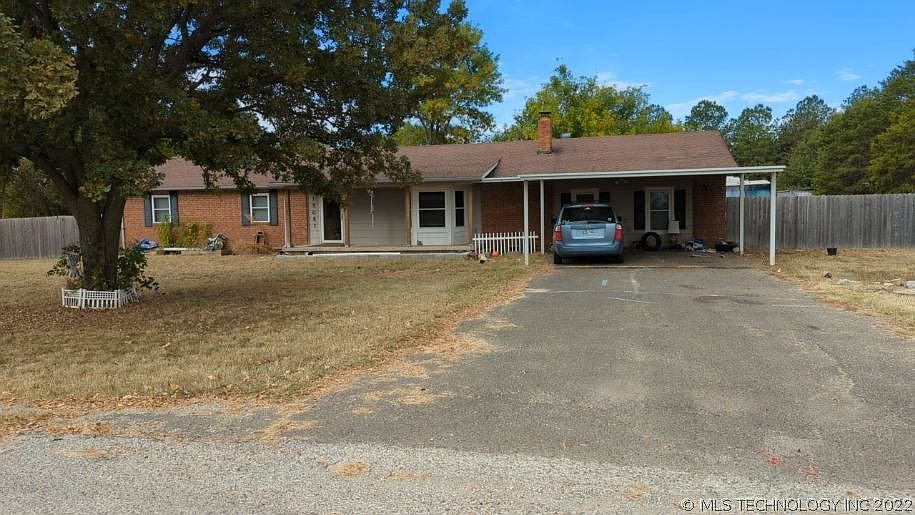15051 N 253rd Rd, Okmulgee, OK 74447 Zillow