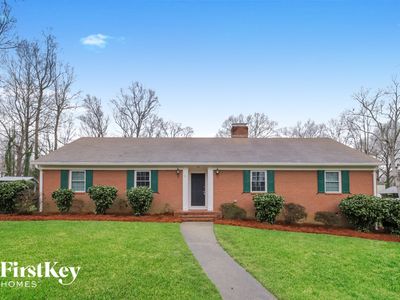 705 Evergreen Ave, Lexington, NC, 27292