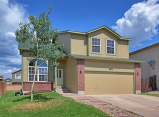 6938 Grand Prairie Dr, Colorado Springs, CO 80923