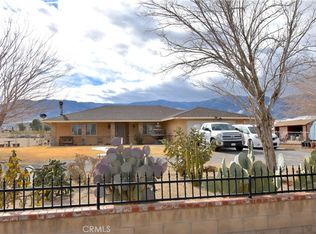 10034 Trade Post Rd, Lucerne Valley, CA 92356