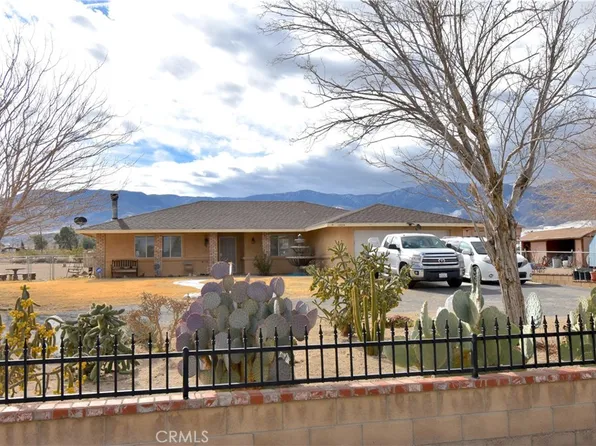 10034 Trade Post Rd, Lucerne Valley, CA 92356