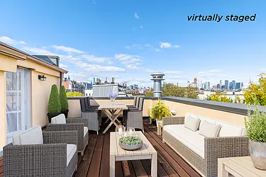 Sold by Berkshire Hathaway HomeServices New York Properties
