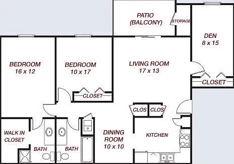 Castleton Manor Apartments — Photo 62