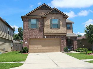1014 Hummingbird Point Ln, Houston, TX 77090