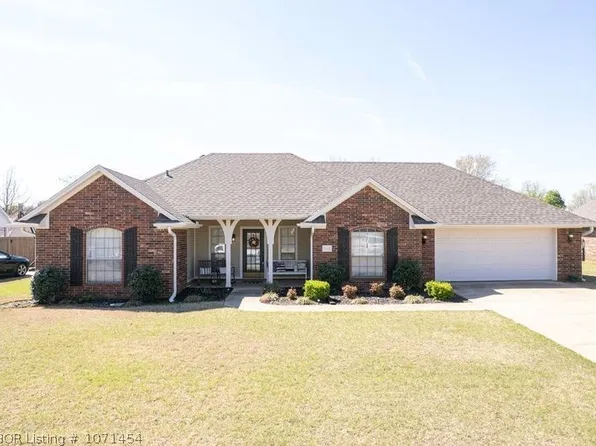 6108 Cedar Break Dr, Fort Smith, AR 72916