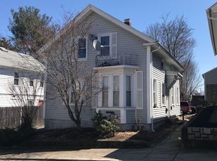11 Eva St, Providence, RI 02908