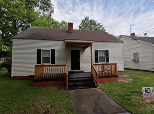 405 Maplewood Ave NE, Wilson, NC 27893