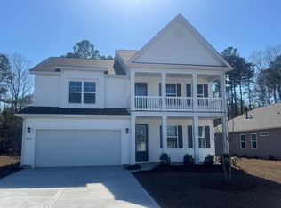 1028 Quail Roost Way LOT 509, Harbor Oak C Myrtle Beach, SC 29588