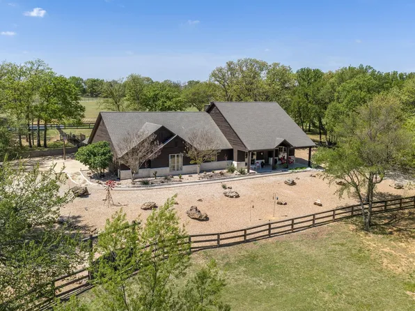 2431 Dr Sanders Rd, Crossroads, TX 76227