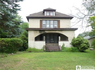 114 N Dow St, Falconer, NY