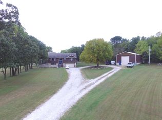 958 E 420th Rd, Bolivar, MO 65613