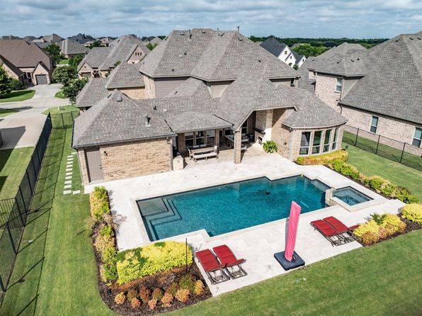 Luxury Home for Sale in Lucas TX