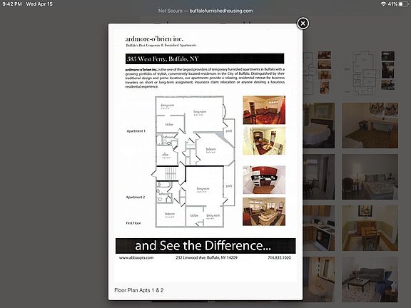 5th image of 585 W Ferry St #1
