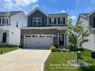 126 Woodline Ct, Saint Peters, MO 63376