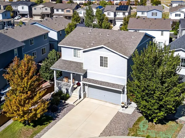 3412 Goldfield Way, Castle Rock, CO 80109