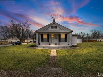 801 S Borders Ave, Marissa, IL, 62257