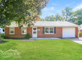 8502 Georgiana Ln, Indianapolis, IN 46226