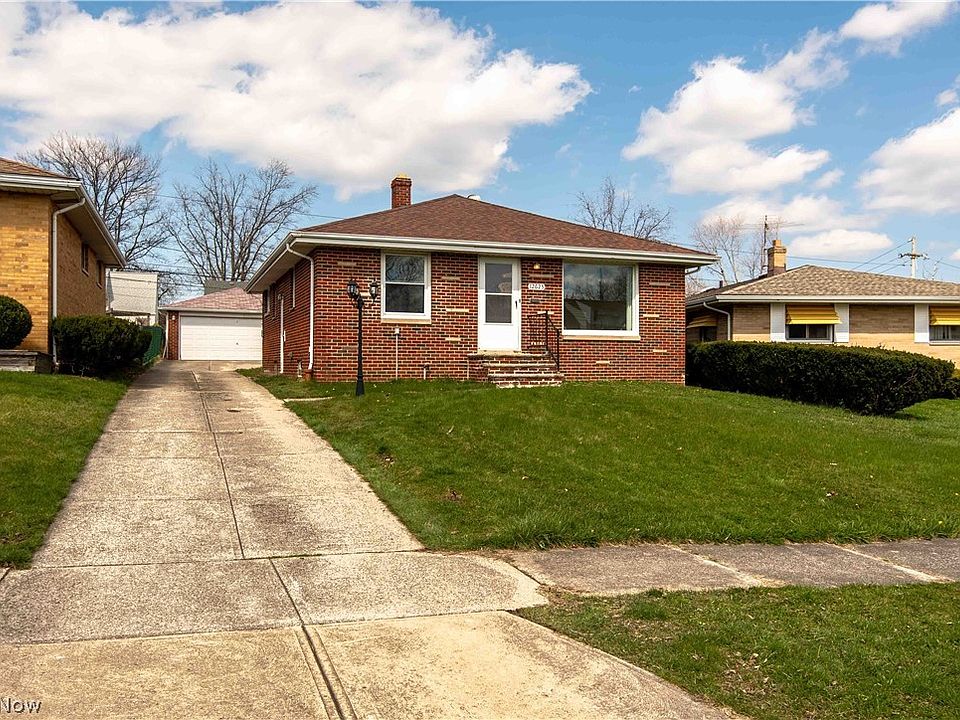12625 Eastwood Blvd, Garfield Heights, OH 44125 Zillow