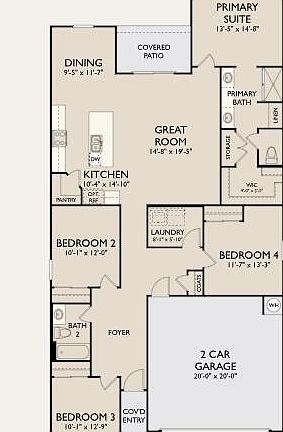 4th image of 47515 W KENNER Drive