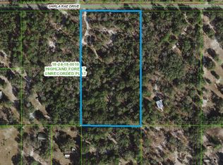 16840 Shirla Rae Dr, Spring Hill, FL 34610