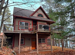 2195 Van Ellen Rd, Solon Springs, WI 54873