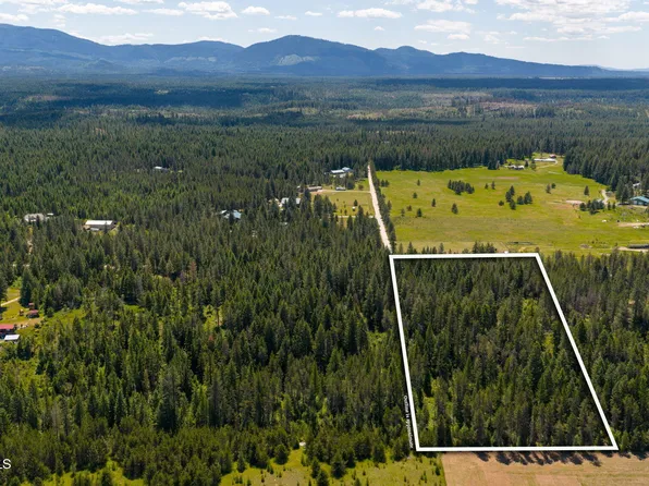 Nna Trails End Rd, Athol, ID 83801