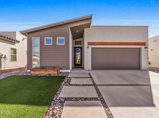 13816 Vicki Brewer Ave, El Paso, TX 79928