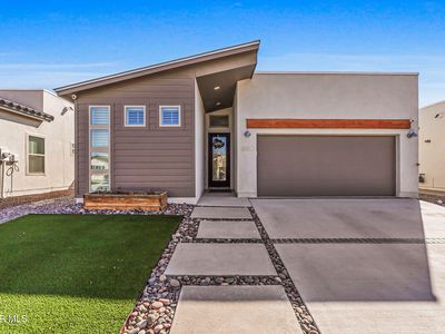 13816 Vicki Brewer Ave, El Paso, TX, 79928