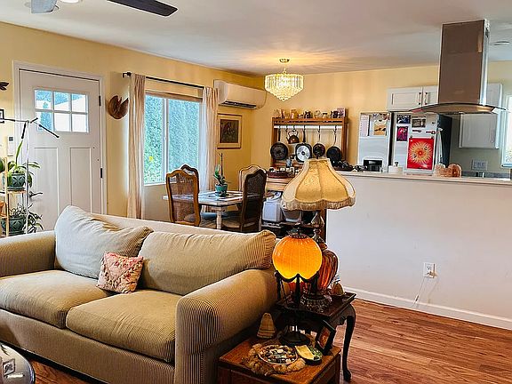 Open Concept Living