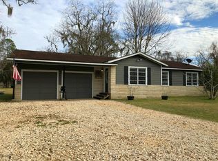3432 County Road 245, Brazoria, TX 77422