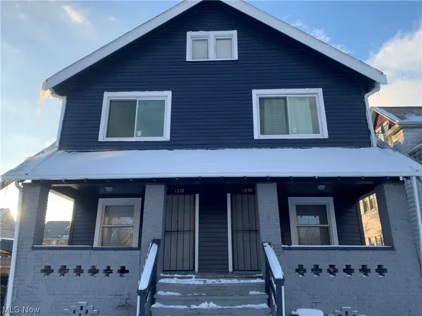 1270-1272 E 141st St, Cleveland, OH 44112