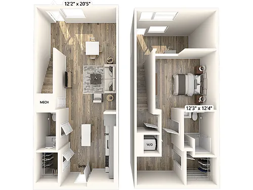 Floor plan 114