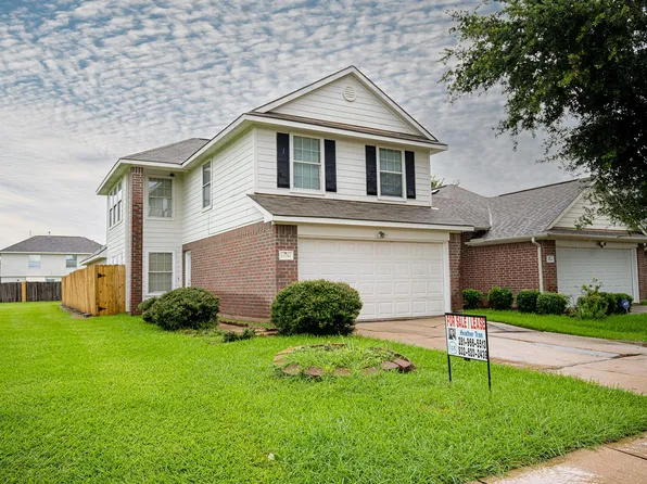 13758 Maximos Dr, Houston, TX 77083