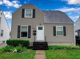 428 Mang Ave, Buffalo, NY 14217